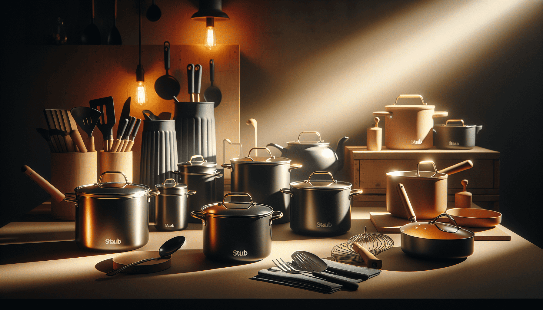 Offres promotionnelles sur les ustensiles de cuisine