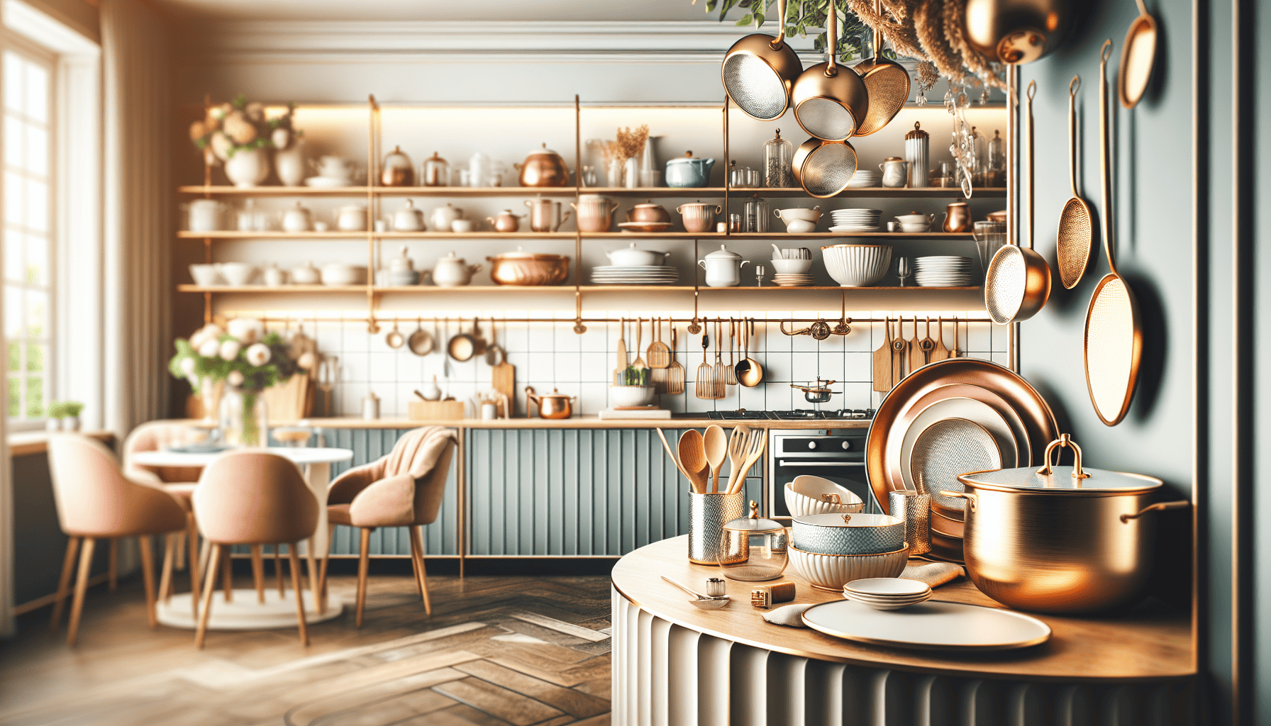 Réductions sur ustensiles de cuisine